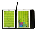 【Earls Court アールズコート】作戦版バインダー サッカー用 EC-A065 折り畳み コーチングボード ハンディタイプ レアルスポーツ
