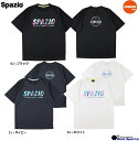 特価【Spazio スパッツィオ 】ジュニア 23SS Jr.カラーボールプラシャツ GE-0917 プラクティスシャツ 半袖 サッカー レアルスポーツ