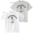 【COMBINATION MEAL コンビネーションミール】ラモス瑠偉 LEGEND FOOTBALLER コットンTシャツ RAMOS001 ライセンス商品 レアルスポーツ