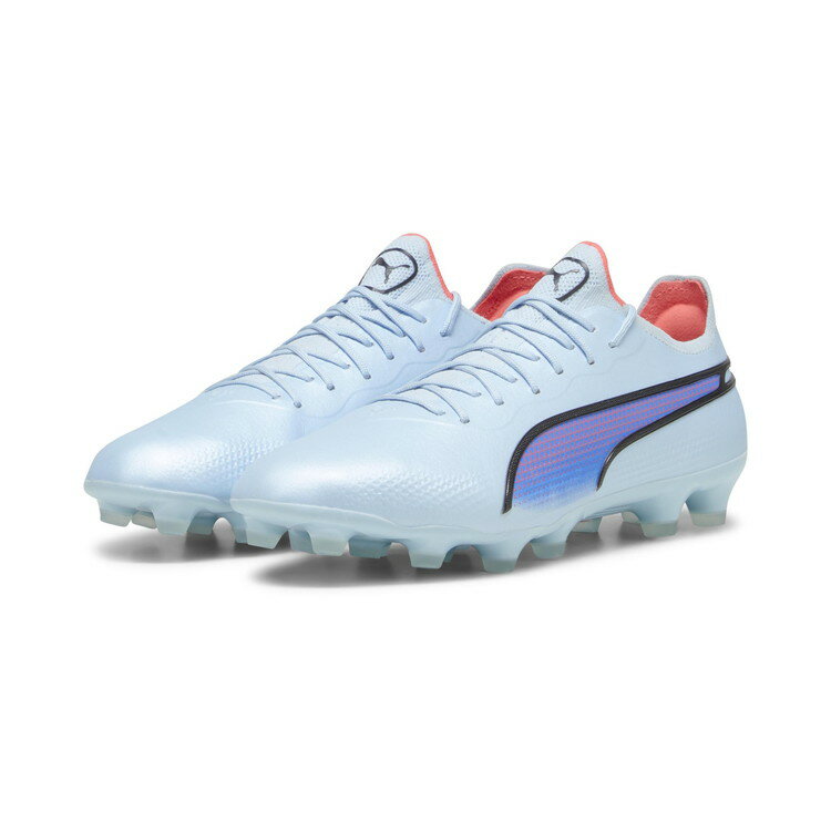 【PUMA プーマ】プーマキング アルティメット HG/AG BREAK THROUGH PACK 23AW 107564 02 サッカー用 スパイク 土 人工芝 レアルスポーツ