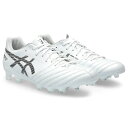 ※【asics アシックス】DS LIGHT X-FLY PRO 2 1101A055 100 サッカー用 カンガルー スパイク レアルスポーツ