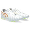 ※【asics アシックス】DS LIGHT X-FLY PRO 2 1101A055 101 サッカー用 カンガルー スパイク レアルスポーツ