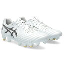 ※【asics アシックス】≪取替式スパイク≫DS LIGHT X-FLY PRO 2 ST 1101A056 100 サッカー用 カンガルー スパイク レアルスポーツ