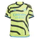 【adidas アディダス】KIDS 23/24 アーセナルFC AWAY 