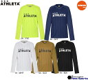 特価【ATHLETA アスレタ】ジュニア 23AW プラクティスシャツ 02394J 長袖 ロングプラシャツ サッカー レアルスポーツ(4)