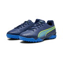 【箱無し発送】特価【PUMA プーマ】プーマキング マッチ TT+MID JR [GEAR UP PACK] 23AH 107552 02 ジュニア サッカー用 トレシュー レアルスポーツ 1