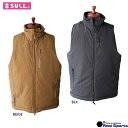 特価【SULLO スージョ】23AW ECWCS VEST LEVEL7 1534201048 ベスト中綿 エクワックス レアルスポーツ