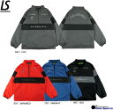 特価【LUZeSOMBRA ルースイソンブラ】OPTIMAL INNER COTTON JKT F2011213 中綿ピステ ジャケット フットサルウェア レアルスポーツ