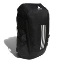 特価【adidas アディダス】EPS バックパック 30L CE861 H64753 リュックサック 黒 サッカー レアルスポーツ