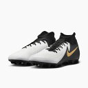 【NIKE ナイキ】ファントム LUNA II アカデミー HG MAD READY PACK FJ2570 100 24SP サッカー用 サッカースパイク レアルスポーツ