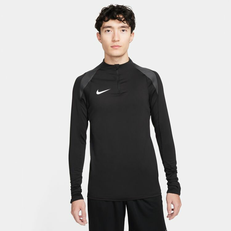 Dri-FIT ストライク ロングスリーブ ドリルトップ FN2404-010 サッカー ウェア トレーニングトップ レアルスポーツ