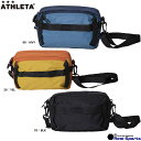 【ATHLETA アスレタ】24SS ミニショルダーバッグ 05317 カジュアル バック レアルスポーツ