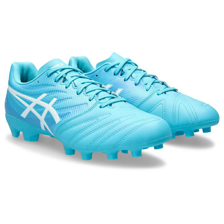 【asics アシックス】ULTREZZA CLUB 3 AQUARIUM/WHITE 1101A059 400 ワイド 幅広 サッカースパイク サッカー用 レアルスポーツ