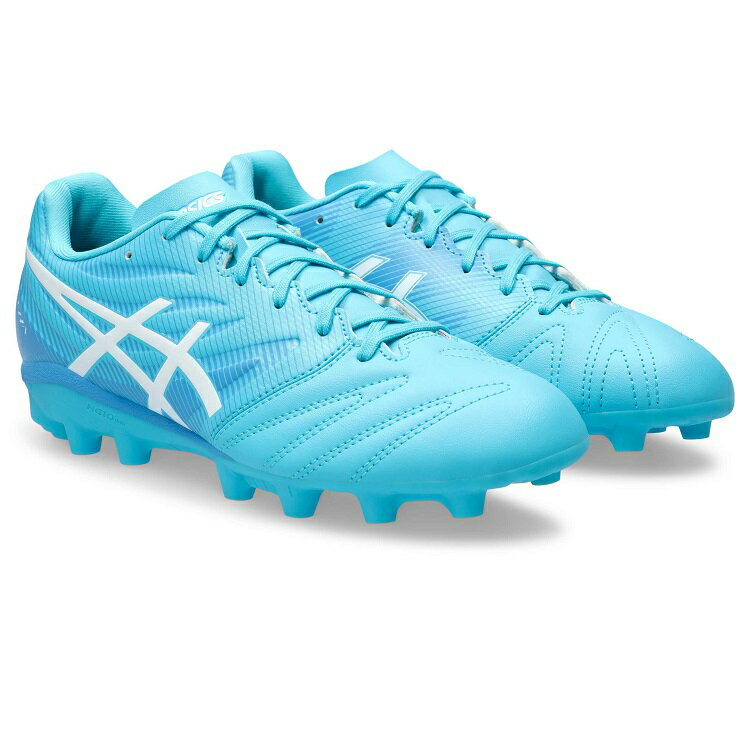 【asics アシックス】ULTREZZA 3 JR GS AQUARIUM/WHITE 1104a048 400 ジュニア サッカー用 スパイク レアルスポーツ