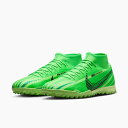 【NIKE ナイキ】ズーム スーパーフライ 9 アカデミー MDS TF MERCURIAL DREAM SPEED FJ7199 300 24SP サッカー用 トレシュー 人工芝 レアルスポーツ