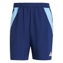 特価【adidas アディダス】TIRO24 C DTショーツ チームネイビーブルー GZI69 IR7578 サッカー用 ウーブンショーツ チーム レアルスポ...