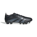 【adidas アディダス】プレデター LEAGUE L HG/AG BASE PACK IE2610 サッカー用 スパイク 土 人工芝用 レアルスポーツ