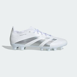 【adidas アディダス】プレデター LEAGUE L HG/AG [WHITE PACK] IE2611 サッカー用 スパイク 土・人工芝用 レアルスポーツ