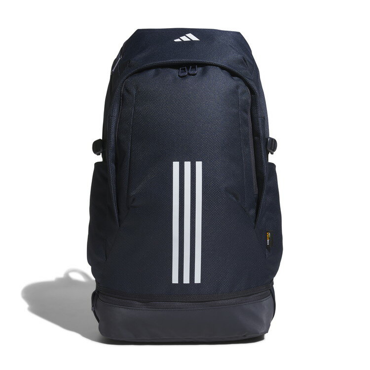 【adidas アディダス】EP/SYST. バックパック 40L レジェンドインク IKK19/IK4788 リュックサック ザック サッカー レアルスポーツ