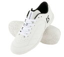 【LUZeSOMBRA ルースイソンブラ】ALMA CO IN フットサルシューズ L3241500-001 WHT インドア 屋内 レアルスポーツ