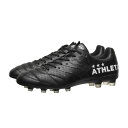 ATHLETA アスレタ O-Rei H5 サッカースパイク ブラック 24SS 10020-70 サッカーシューズ 固定式 土 人工芝 天然芝 黒 特価