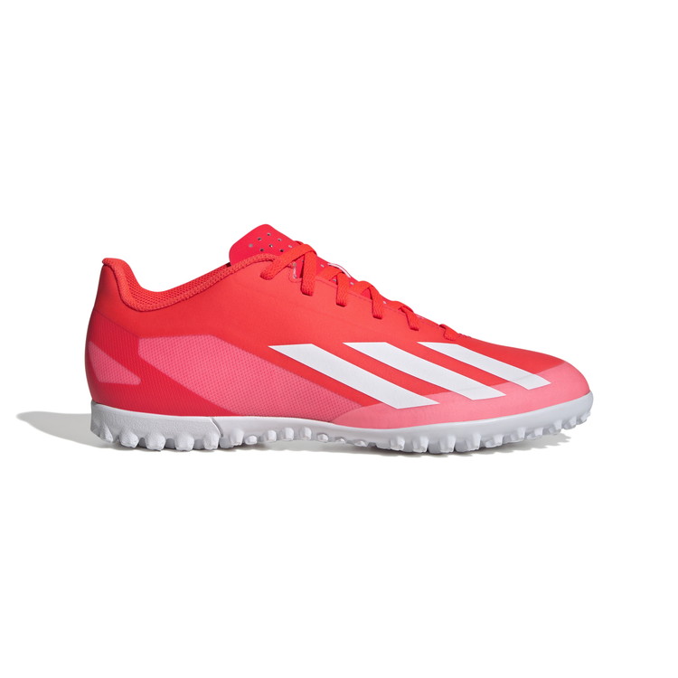 シューズ 【adidas アディダス】エックス クレイジーファスト CLUB TF[ENERGY CITRUS PACK] IF0724 サッカー用 トレーニングシューズ レアルスポーツ