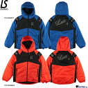 特価【LUZeSOMBRA ルースイソンブラ】23FW CHIC INNNER COTTON JKT L1222263 中綿ジャケット サッカー フットサル ウェア レアルスポーツ(4)