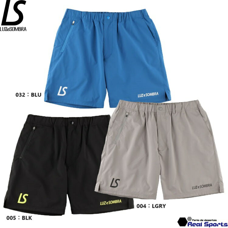 24SS EXPLORER LIGHTTECH SHORTS L1241105 ショーツ サッカー フットサルウエア レアルスポーツ