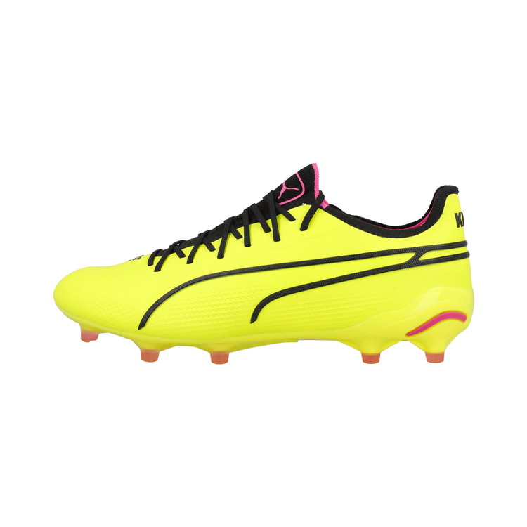 特価【PUMA プーマ】プーマキング アルティメット FG/AG LONG PILE [Phenomenal PACK]SS24 107563 06 サッカー用 スパイク 天然芝 レアルスポーツ