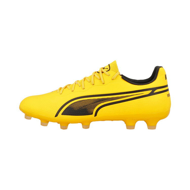 【PUMA プーマ】プーマキング プロ HG/AG [Forever Faster PACK] SS24 107567 04 サッカー用 スパイク レアルスポーツ