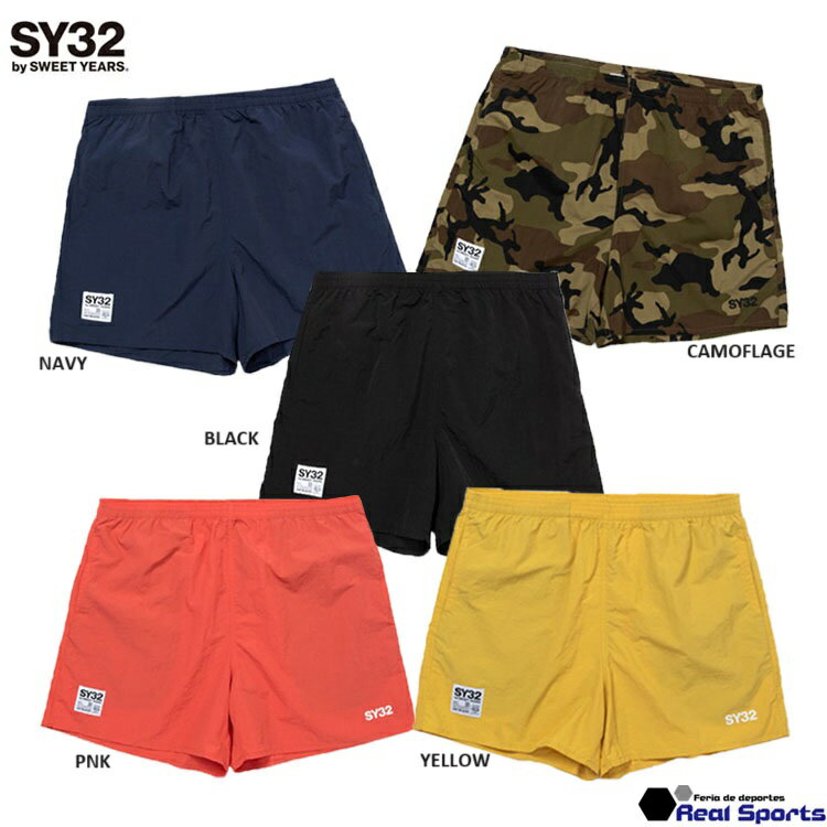 òSY32 by SWEET YEARSSHORT PANTS 11031j 硼ȥѥ 奢륷硼 쥢륹ݡ