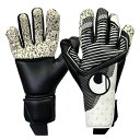 【Uhlsport ウールシュポルト】パワーラインSGAG フレックスハーフネガティブ 1011325 24 サッカー用 GKグローブ レアルスポーツ
