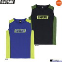 【SVOLME スボルメ】ジュニア 24SS JrノースリTRトップ24SDG 1241-25600 タンクトップ サッカーウエア レアルスポーツ