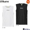 【ATHLETA アスレタ】ジュニア インナーシャツ 18027J ノースリーブ サッカー フットサル レアルスポーツ(4)