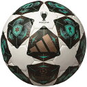 adidas サッカーボール 4号球 2025 フィナーレ ミュンヘン リーグルシアーダ ADF441MU