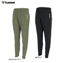 hummel ヒュンメル テックパンツ 25SS HAT8075P トレーディングパンツ ロングパンツ サッカーウエア メンズ レディース