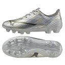 MIZUNO ミズノ ミズノアルファ 2 SELECT Jr P1GB256504 PLATINUM SILVER PACK ジュニア サッカースパイク レアル...