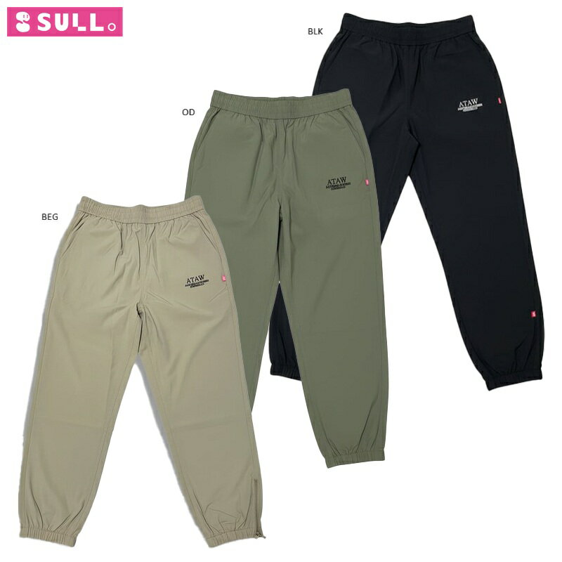 SULLO スージョ CITY BOY PISTE PANTS 25AW 1731201017 ピステパンツ トラックパンツ サッカー フット..