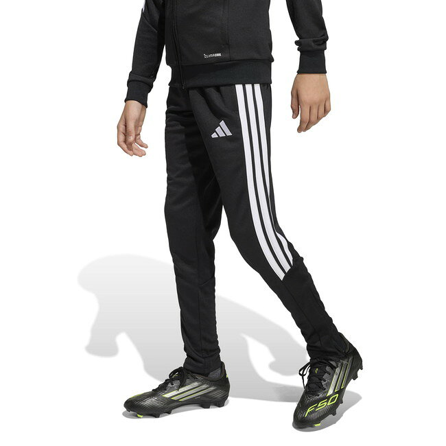 adidas アディダス キッズ TIRO26 リーグ トレーニングパンツ ブラック dwd15 jy9680 サッカーウエア ..