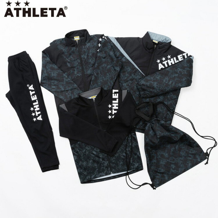 ͽ 12/15ȯͽATHLETA 쥿 2026 ʡ ȥ졼˥ WINTERå fuk-26tr å եåȥ ֥å  ...