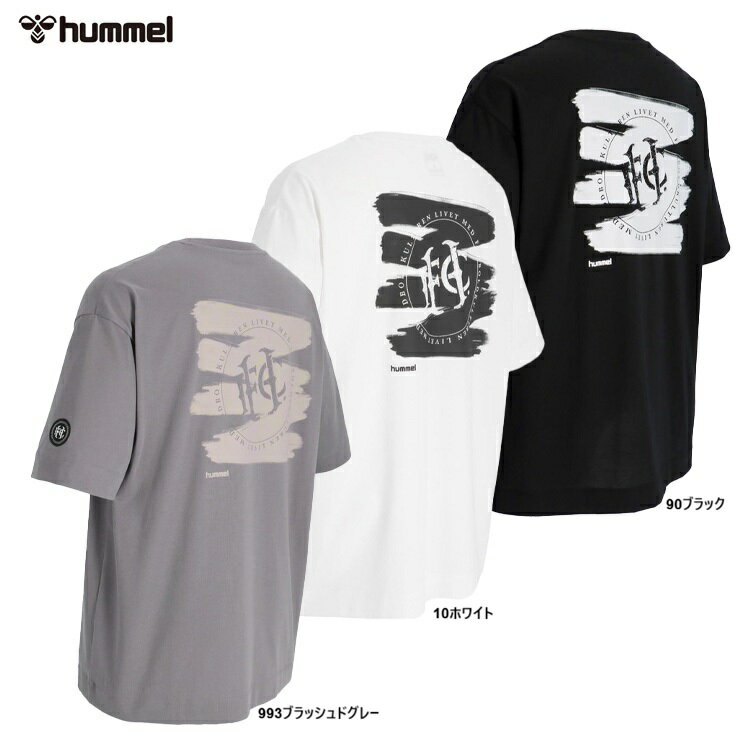 hummel �ҥ���� H.FC ����ե��å�T����� 26SS hap4232 Ⱦµ T����� �롼�����륨�å� ��� ��ǥ����� �Хå��ץ���