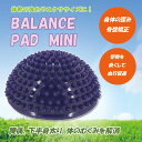 バランスクッション 半円型 バランスディスク ストレッチ 体幹トレーニング ヨガクッション バランスボール ヨガボール###ボールRRQ-16CM###(4)