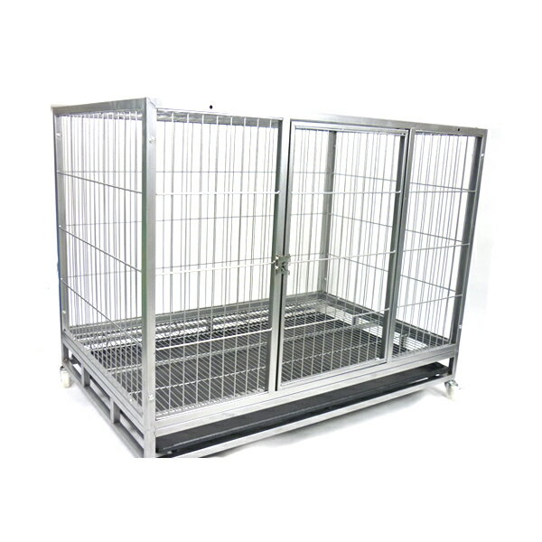 ペットケージ 大型 キャスター付 LL 109×87 ###ゲージA307###