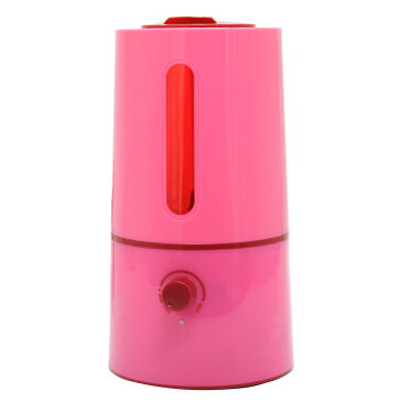 加湿器 タワー型 ピンク 超音波加湿器Dolce 大容量1.2L 次亜塩素酸水【送料無料】/###pico加湿器J12桃###
