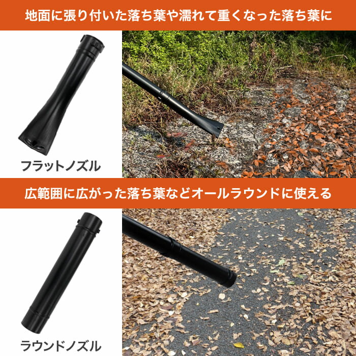 エンジン式 ブロワー 集塵機 落ち葉 枯れ葉 吹き飛ばし 送風機 掃除 剪定 除草 庭 ...