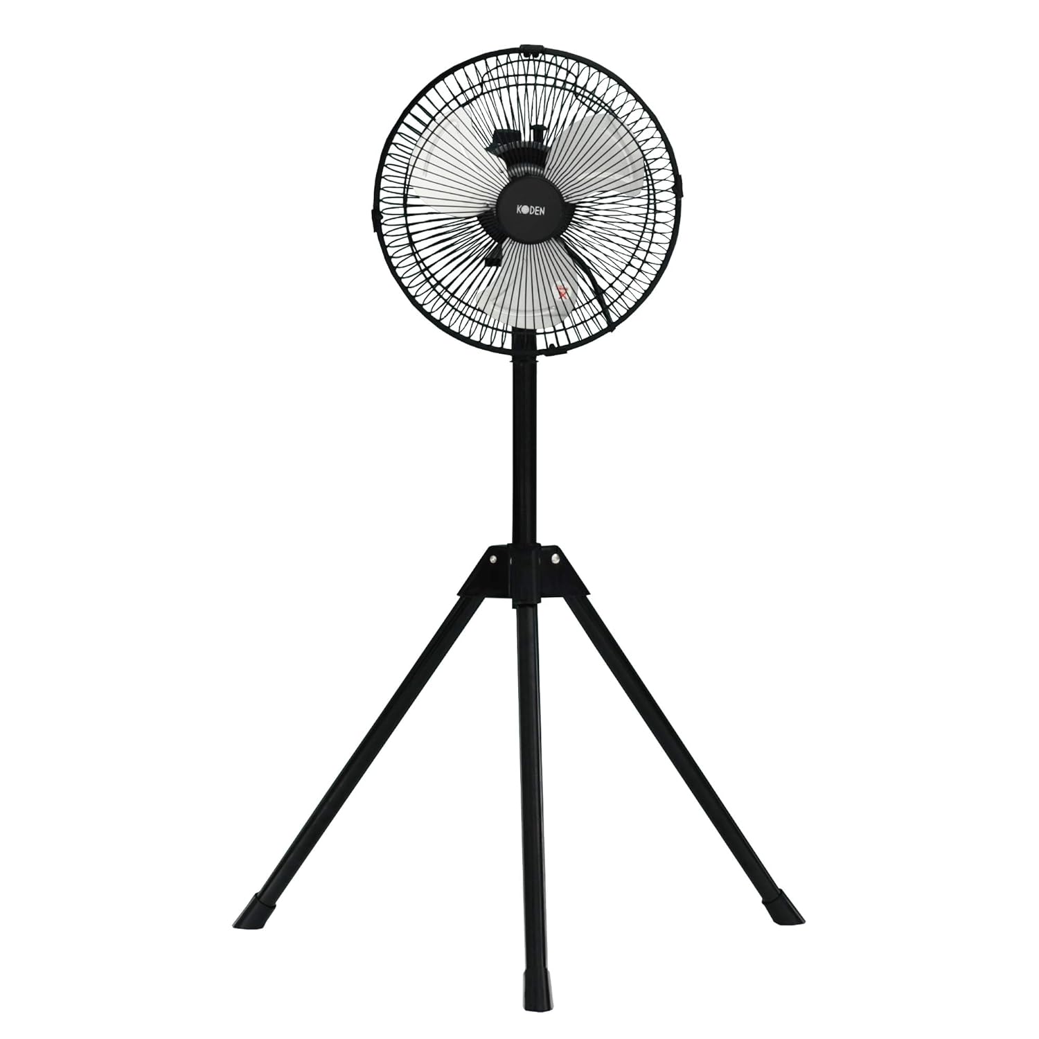 広電 CFF253TMA KODEN 工業扇 アルミ三脚型 25cm サーキュレーター 扇風機 ACモーター 工場扇 アルミ 扇風機 ###CFF253TMA###