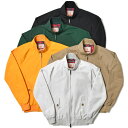 バラクータ BARACUTA バラクータG9 ジーナイン ポリエステル コットン スイングトップ ブルゾン REGULAR FIT