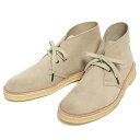 Clarks N[NXDesert Boot XG[h N[v\[ fU[gu[c