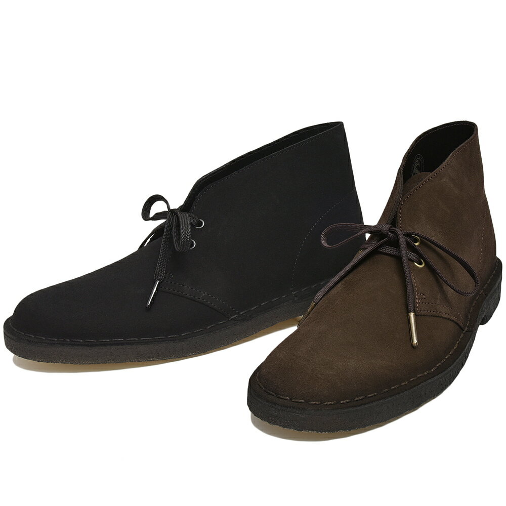 Clarks クラークスDesert Boot スエード クレープソール デザートブーツ