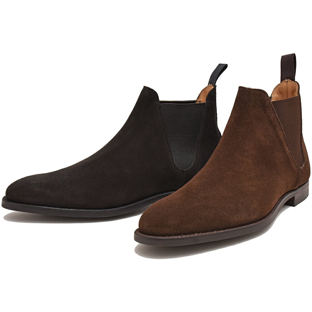 CrockettJones åȥɥ硼CHELSEA8 륷8 ե ɥ֡